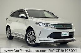 toyota harrier 2019 -TOYOTA--Harrier DBA-ZSU60W--ZSU60-0169235---TOYOTA--Harrier DBA-ZSU60W--ZSU60-0169235-