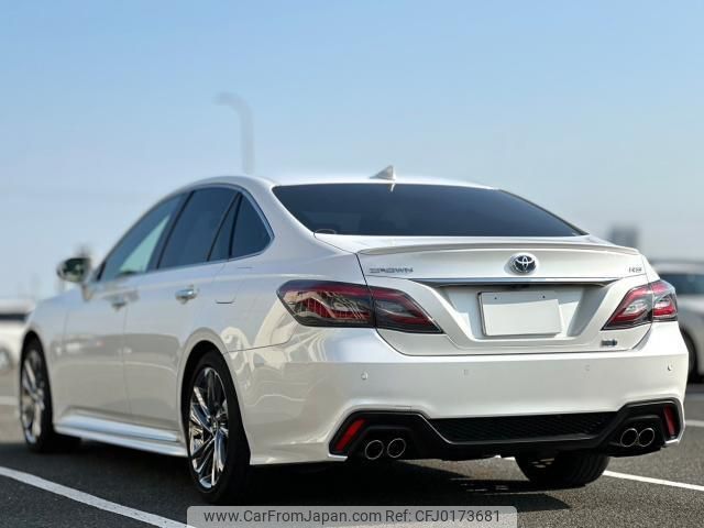 toyota crown-hybrid 2021 quick_quick_6AA-AZSH20_AZSH20-1083333 image 2