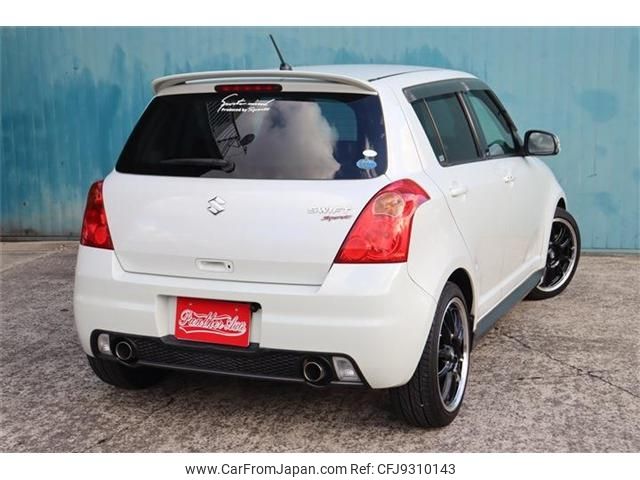 2008 Suzuki Swift CBA-ZC31S 2WD - Car Price $4,028