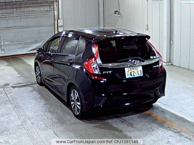 honda fit 2014 -HONDA 【愛媛 501ま4213】--Fit GP5-3037597---HONDA 【愛媛 501ま4213】--Fit GP5-3037597- image 2