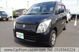 suzuki wagon-r 2010 -SUZUKI--Wagon R MH23S--297599---SUZUKI--Wagon R MH23S--297599-