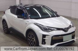 toyota c-hr 2020 -TOYOTA 【岩手 301ﾃ6760】--C-HR 6AA-ZYX11--ZYX11-2024025---TOYOTA 【岩手 301ﾃ6760】--C-HR 6AA-ZYX11--ZYX11-2024025-