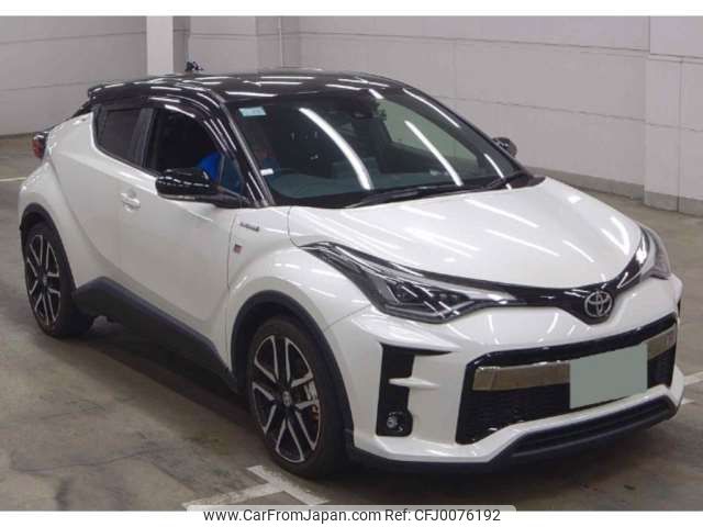 toyota c-hr 2020 -TOYOTA 【岩手 301ﾃ6760】--C-HR 6AA-ZYX11--ZYX11-2024025---TOYOTA 【岩手 301ﾃ6760】--C-HR 6AA-ZYX11--ZYX11-2024025- image 1