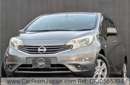 nissan note 2013 quick_quick_DBA-E12_E12-183853