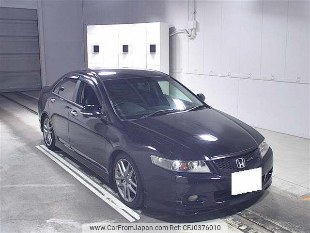 honda accord 2002 -HONDA 【鳥取 300ﾂ481】--Accord CL7-1000520---HONDA 【鳥取 300ﾂ481】--Accord CL7-1000520- image 1