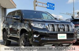 toyota land-cruiser-prado 2022 -TOYOTA--Land Cruiser Prado 3DA-GDJ150W--GDJ150-0072485---TOYOTA--Land Cruiser Prado 3DA-GDJ150W--GDJ150-0072485-