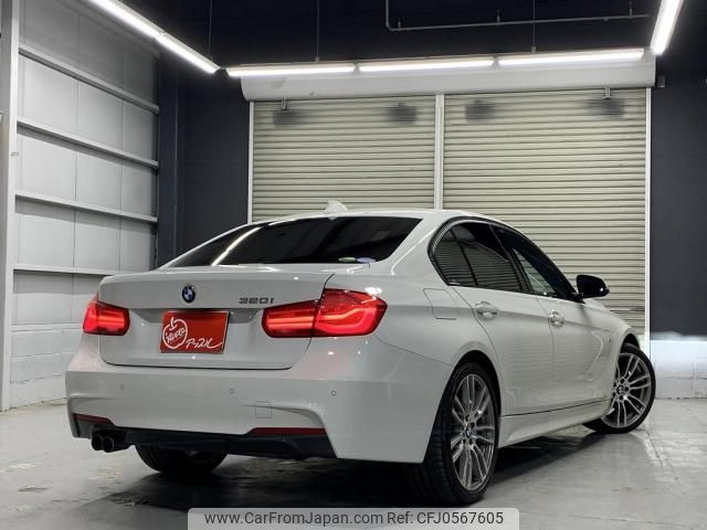 bmw 3-series 2015 -BMW--BMW 3 Series DBA-8A20--WBA8A16030NT28221---BMW--BMW 3 Series DBA-8A20--WBA8A16030NT28221- image 2