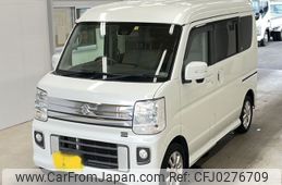 suzuki every-wagon 2015 -SUZUKI 【鹿児島 581つ8623】--Every Wagon DA17W-114834---SUZUKI 【鹿児島 581つ8623】--Every Wagon DA17W-114834-