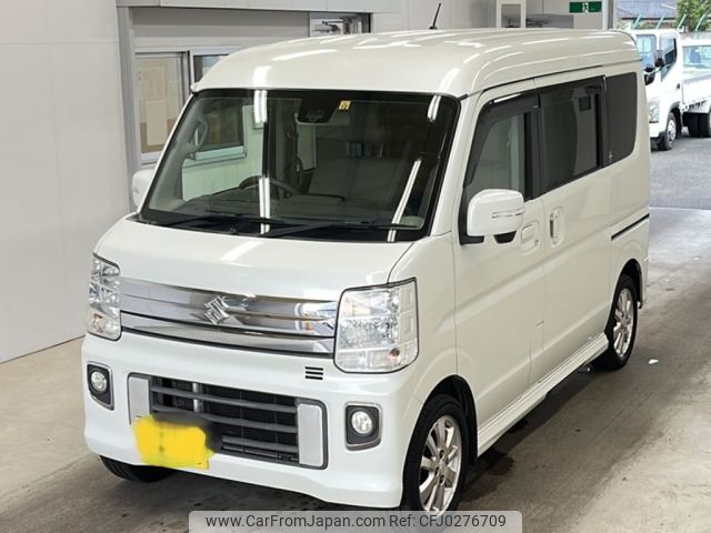 suzuki every-wagon 2015 -SUZUKI 【鹿児島 581つ8623】--Every Wagon DA17W-114834---SUZUKI 【鹿児島 581つ8623】--Every Wagon DA17W-114834- image 1