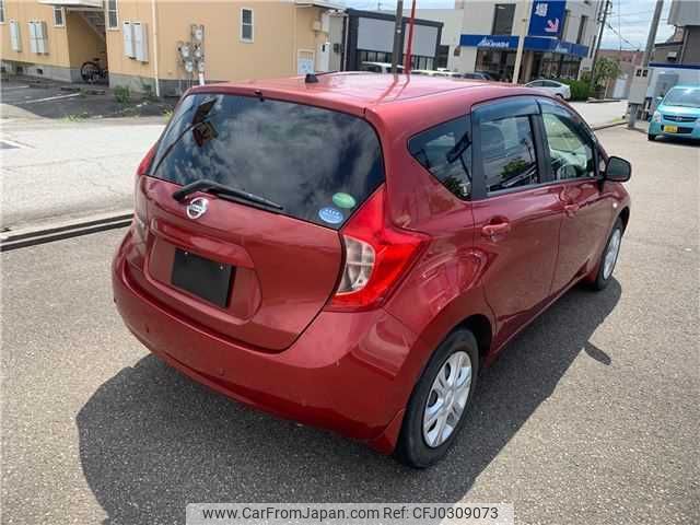 nissan note 2014 TE5393 image 1