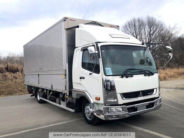 mitsubishi-fuso super-great 2017 -MITSUBISHI--Super Great TKG-FK61F--FK61F-593194---MITSUBISHI--Super Great TKG-FK61F--FK61F-593194- image 2