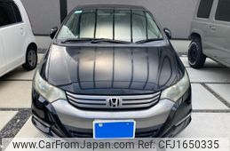 honda insight 2009 CFJ1650335