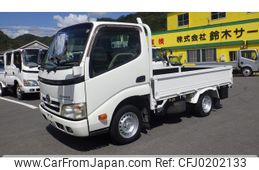 toyota toyoace 2013 GOO_NET_EXCHANGE_0720194A30240912W001