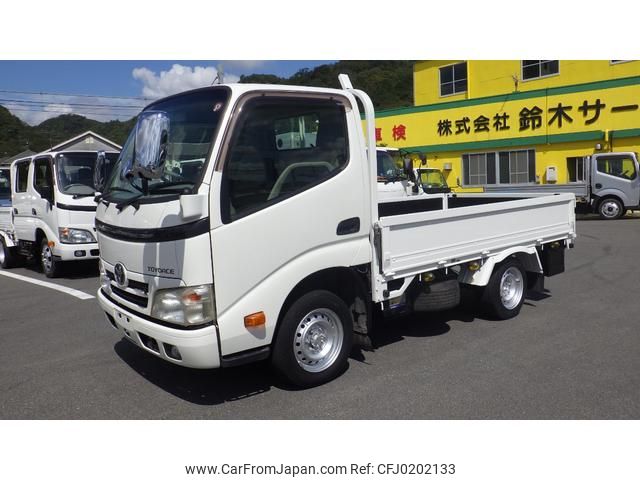 toyota toyoace 2013 GOO_NET_EXCHANGE_0720194A30240912W001 image 1