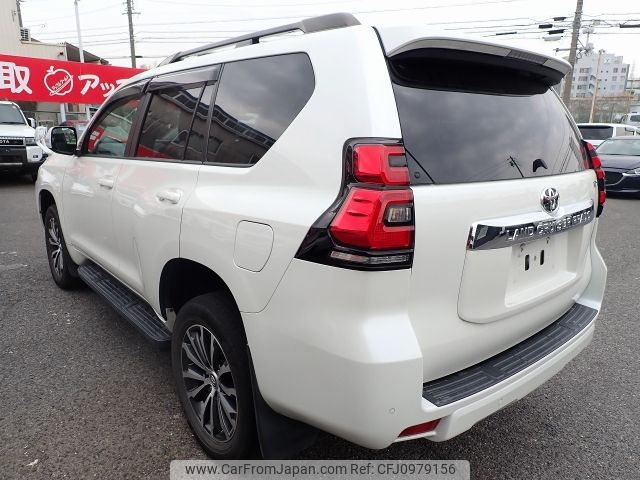 toyota land-cruiser-prado 2019 -TOYOTA--Land Cruiser Prado CBA-TRJ150W--TRJ150-0097177---TOYOTA--Land Cruiser Prado CBA-TRJ150W--TRJ150-0097177- image 2