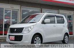 suzuki wagon-r 2014 -SUZUKI--Wagon R DBA-MH34S--MH34S-372306---SUZUKI--Wagon R DBA-MH34S--MH34S-372306-
