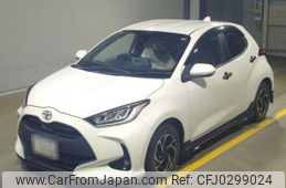 toyota yaris 2020 quick_quick_5BA-MXPA10_MXPA10-2022256