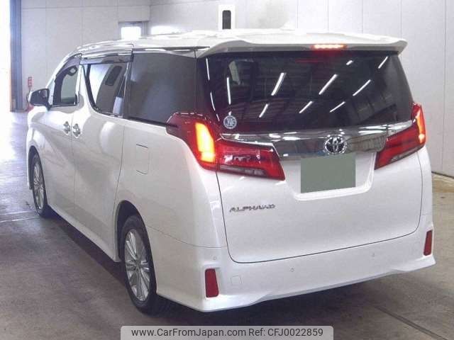 toyota alphard 2020 -TOYOTA 【品川 348ﾘ 623】--Alphard 3BA-AGH35W--AGH35-0041898---TOYOTA 【品川 348ﾘ 623】--Alphard 3BA-AGH35W--AGH35-0041898- image 2