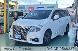 nissan elgrand 2024 -NISSAN--Elgrand 5BA-PE52--PE52-090***---NISSAN--Elgrand 5BA-PE52--PE52-090***-