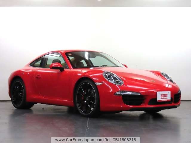 porsche 911 2012 CFJ1808218 image 2