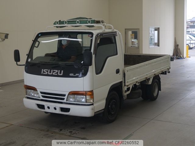 isuzu elf-truck 1996 -ISUZU--Elf NKR69EA-7403412---ISUZU--Elf NKR69EA-7403412- image 1