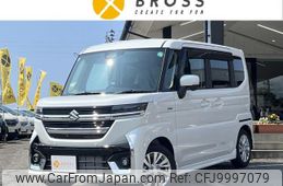 suzuki spacia 2024 -SUZUKI 【名変中 】--Spacia MK94S--154391---SUZUKI 【名変中 】--Spacia MK94S--154391-