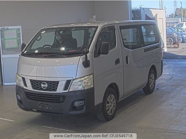 nissan caravan-van 2015 -NISSAN--Caravan Van LDF-VW6E26--VW6E26-013125---NISSAN--Caravan Van LDF-VW6E26--VW6E26-013125- image 2