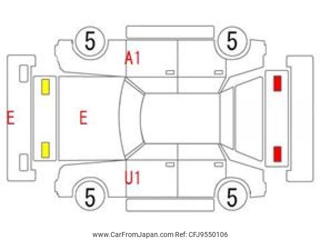 alfa-romeo alfa-romeo-tonale 2023 -ALFA ROMEO--Alfa Romeo Tonale 3AA-AV115--ZARNASDA2N3023986---ALFA ROMEO--Alfa Romeo Tonale 3AA-AV115--ZARNASDA2N3023986- image 2