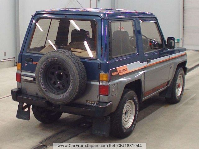 toyota blizzard 1989 CFJ1831944 image 2