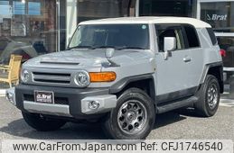 toyota fj-cruiser 2013 CFJ1746540