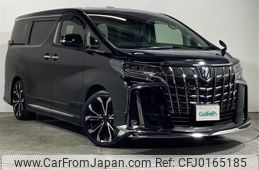 toyota alphard 2018 -TOYOTA--Alphard DBA-GGH30W--GGH30-0024114---TOYOTA--Alphard DBA-GGH30W--GGH30-0024114-