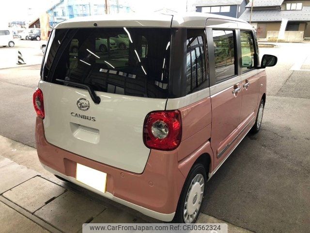 daihatsu move-canbus 2024 -DAIHATSU 【富山 581ﾇ2980】--Move Canbus LA850S--0082671---DAIHATSU 【富山 581ﾇ2980】--Move Canbus LA850S--0082671- image 2