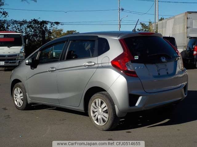 honda fit 2013 -HONDA--Fit DBA-GK4--GK4-1003697---HONDA--Fit DBA-GK4--GK4-1003697- image 2