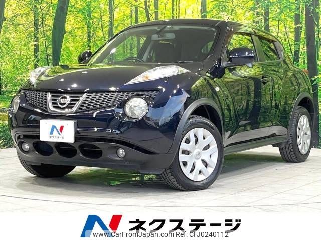 nissan juke 2011 -NISSAN--Juke DBA-YF15--YF15-042754---NISSAN--Juke DBA-YF15--YF15-042754- image 1