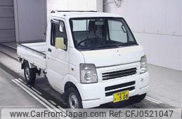 suzuki carry-truck 2007 -SUZUKI 【岐阜 480ｶ508】--Carry Truck DA63T--508622---SUZUKI 【岐阜 480ｶ508】--Carry Truck DA63T--508622-