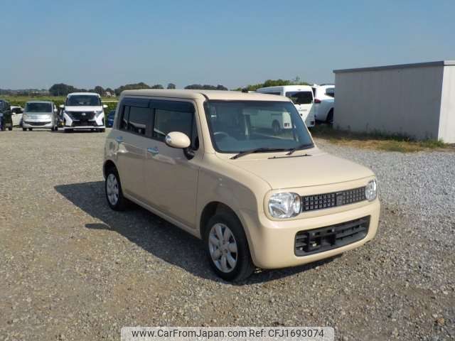 suzuki alto-lapin 2012 CFJ1693074 image 1
