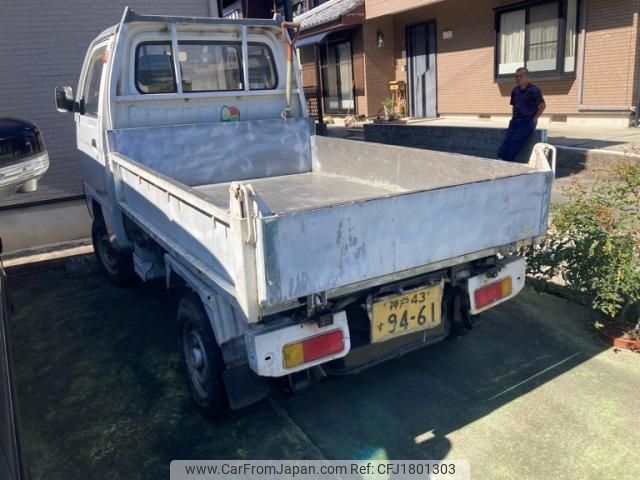 suzuki carry-truck 1991 CFJ1801303 image 2