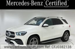 mercedes-benz gle-class 2021 quick_quick_3DA-167123_W1N1671232A520971