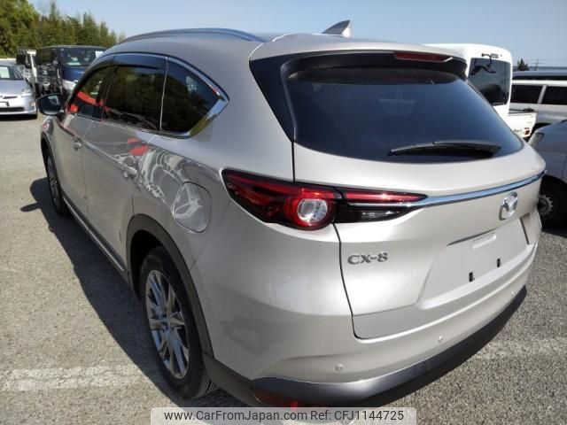 mazda cx-8 2022 quick_quick_6BA-KG5P_KG5P-257570 image 2