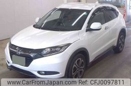 honda vezel 2014 -HONDA--VEZEL DBA-RU1--RU1-1017866---HONDA--VEZEL DBA-RU1--RU1-1017866-