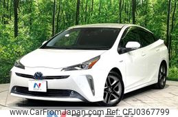 toyota prius 2019 -TOYOTA--Prius DAA-ZVW51--ZVW51-6089430---TOYOTA--Prius DAA-ZVW51--ZVW51-6089430-