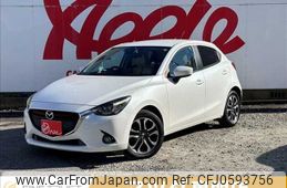 mazda demio 2014 -MAZDA--Demio LDA-DJ5FS--DJ5FS-107980---MAZDA--Demio LDA-DJ5FS--DJ5FS-107980-