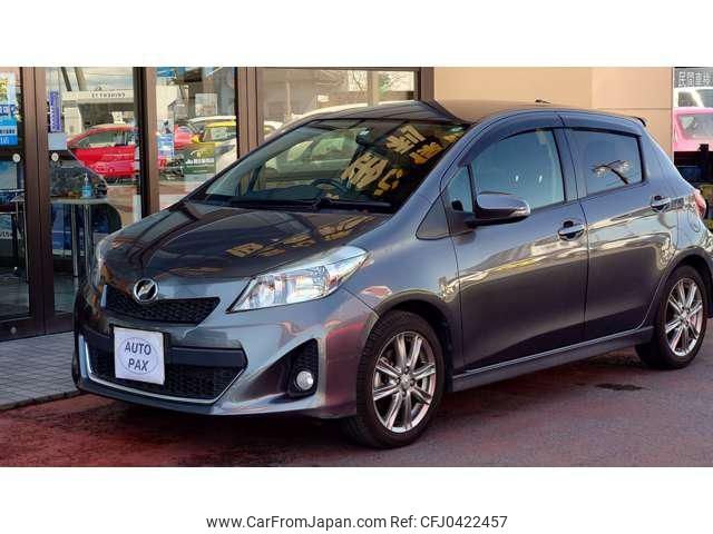 toyota vitz 2014 -TOYOTA--Vitz NCP131--2018880---TOYOTA--Vitz NCP131--2018880- image 2