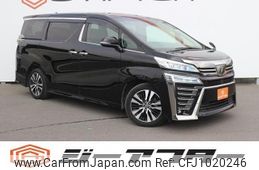 toyota vellfire 2019 -TOYOTA--Vellfire DBA-AGH30W--AGH30-0237250---TOYOTA--Vellfire DBA-AGH30W--AGH30-0237250-
