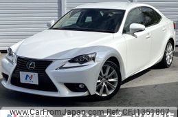 lexus is 2014 -LEXUS--Lexus IS DAA-AVE30--AVE30-5034871---LEXUS--Lexus IS DAA-AVE30--AVE30-5034871-