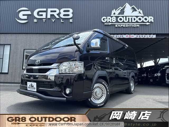 toyota hiace-van 2020 -TOYOTA--Hiace Van 3BF-TRH211K--TRH211-8009692---TOYOTA--Hiace Van 3BF-TRH211K--TRH211-8009692- image 1