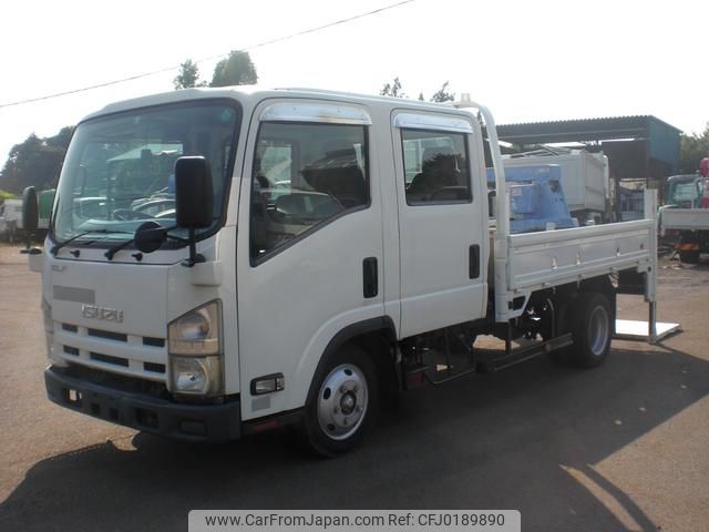 isuzu elf-truck 2017 GOO_NET_EXCHANGE_0403152A30240907W001 image 1