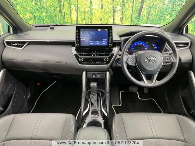 toyota corolla-cross 2023 -TOYOTA--Corolla Cross 6AA-ZVG15--ZVG15-1023571---TOYOTA--Corolla Cross 6AA-ZVG15--ZVG15-1023571- image 2