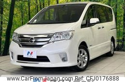 nissan serena 2013 -NISSAN--Serena DAA-HFC26--HFC26-155021---NISSAN--Serena DAA-HFC26--HFC26-155021-