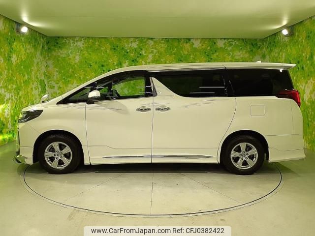 toyota alphard 2021 quick_quick_3BA-AGH35W_AGH35-0047228 image 2